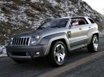 Jeep Trailhawk Concept 2007 года
